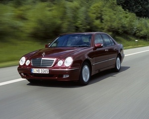 E 500 4MATIC