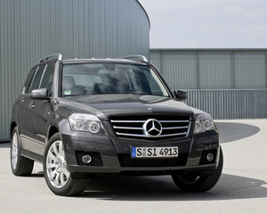 GLK 200 CDI BE