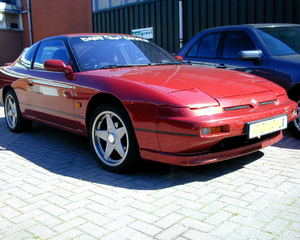 200 SX Automatic