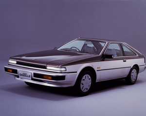 Gazelle Hatchback Turbo R-X·G