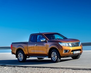 Navara 4x4 King Cab 2.3dCi Visia