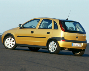 Corsa 1.2 Easytronic