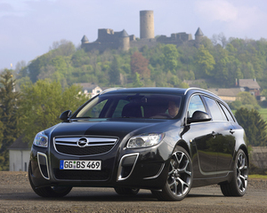 Insignia OPC Sports Tourer Automatic