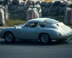 356B Abarth GTL