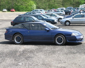 Alpine A 610