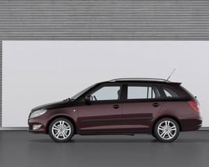 Fabia Combi 1.6 TDI Classic