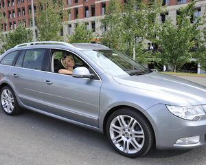 Superb Estate 1.8 TSI 4WD SE