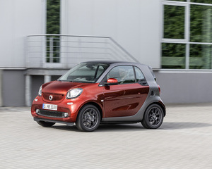 fortwo 1.0