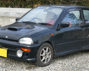 Vivio RX-R 4WD