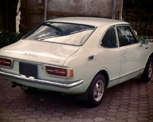 Corolla Sedan