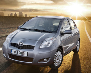 Yaris 1.0 VVT-i Comfort