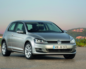 Golf Comfortline TDI BlueMotion Technology