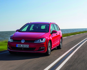 Golf VII Variant 1.6 TDI BlueMotion Trendline