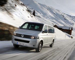 T5 Caravelle 2.0 TDI Bluemotion Technology Trendline short