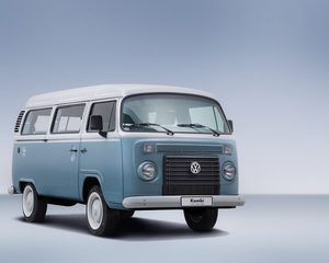 Transporter Kombi Last Edition