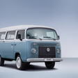 Transporter Kombi Last Edition