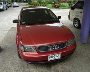 A4 1.8T quattro