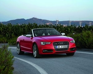 S5 Cabriolet S tronic