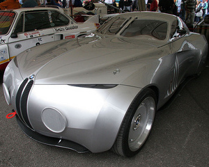 Mille Miglia Concept Coupé