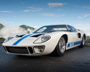 GT40 Mk III