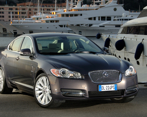 XF 5.0L V8