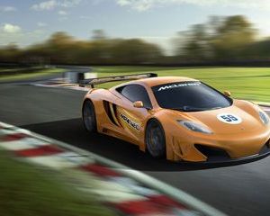 MP4-12C GT3