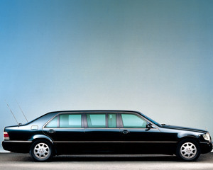 S 600 Pullman