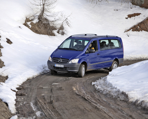 Vito Combi 113 CDI L Shuttle 4Matic