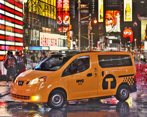 NV200 Taxi of Tomorrow