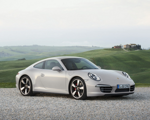 911 50th Anniversary Edition