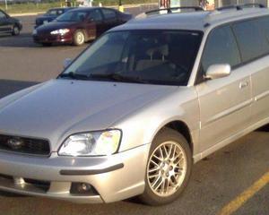 Legacy Touring Wagon 2.0R