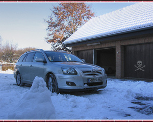 Avensis Wagon 1.8 VVT-i