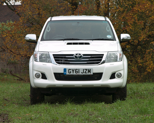 Hilux 4x2 2.5 D-4D CS CH