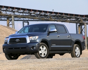 Tundra  4X4 Limited 5.7L FFV