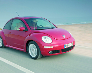 Beetle 1.6I Top Automatic