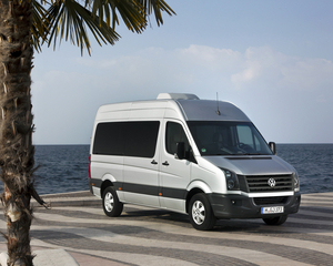 Crafter 35 2.5 TDI Combi medium