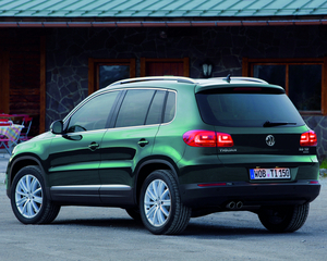 Tiguan 2.0 TDI Sport 4X2 BlueMotion