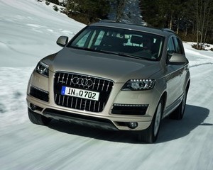 Q7 3.0 TFSI 272 SE