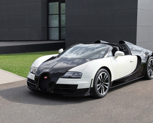 Veyron 16.4 Grand Sport Vitesse Lang Lang