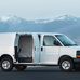 Chevrolet Express 2500 Extended Wheelbase RWD Diesel vs Chevrolet Express 3500 Extended Wheelbase RWD Diesel vs Cadillac STS V8 Luxury Package RWD vs Ford F-Series Super Duty F-350 172-in. WB XLT Styleside SRW Crew Cab 4x2