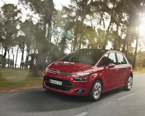 C4 Picasso 1.6 BlueHDi S&S Intensive