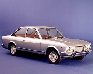 124 Coupé 1800