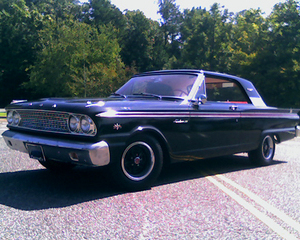 Fairlane 500