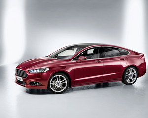 Mondeo 1.0 EcoBoost