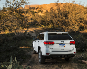 Grand Cherokee 5.7 Limited RWD