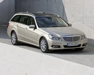 E 200 Station CDI BE Auto