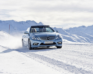 E 250 CGI BlueEFFICIENCY Cabriole