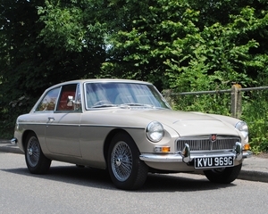 MGC GT