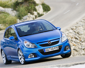 Corsa OPC