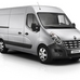 Renault Master Furgão Cab Prolongada Tração L1H1 3.3T 2.3 dCi